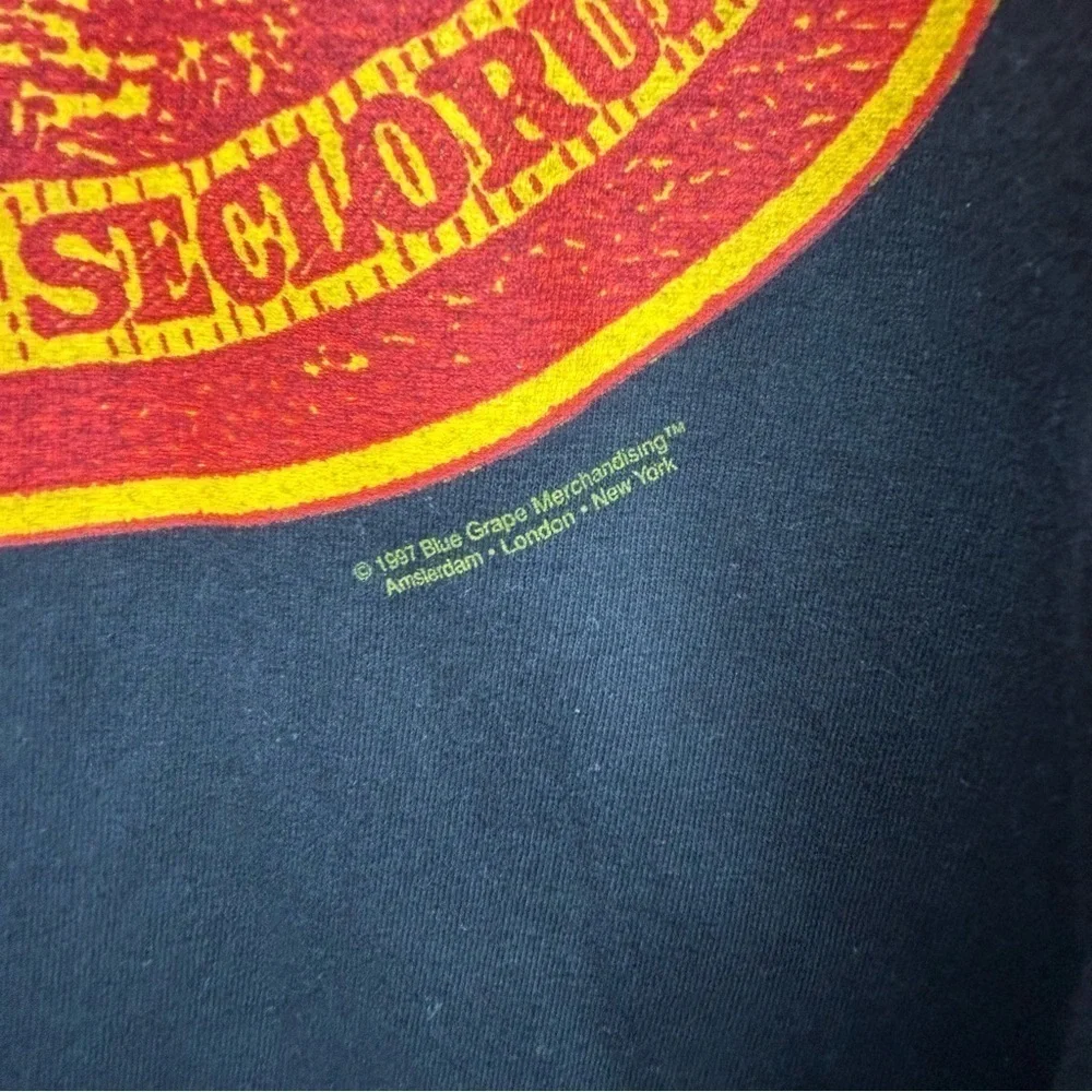Vintage 1997 Machine Head T-shirt